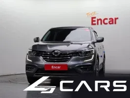 Renault Korea QM6 2.0 GDe LE 2WD — фото 3 (exterior)