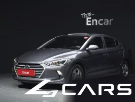 Hyundai Avante 1.6 GDI Smart — фото 1 (exterior)