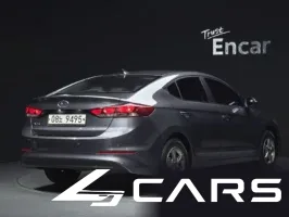 Hyundai Avante 1.6 GDI Smart — фото 2 (exterior)