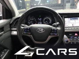 Hyundai Avante 1.6 GDI Smart — фото 13 (exterior)