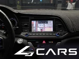 Hyundai Avante 1.6 GDI Smart — фото 14 (exterior)