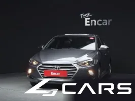Hyundai Avante 1.6 GDI Smart — фото 3 (exterior)