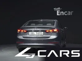 Hyundai Avante 1.6 GDI Smart — фото 4 (exterior)