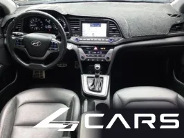 Hyundai Avante 1.6 GDI Smart — фото 7 (exterior)