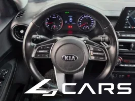 Kia K3 Luxury — фото 13 (exterior)