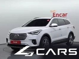 Hyundai Maxcruz Diesel 2.2 2WD — фото 1 (exterior)