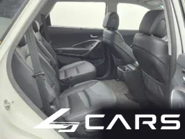 Hyundai Maxcruz Diesel 2.2 2WD — фото 11 (exterior)