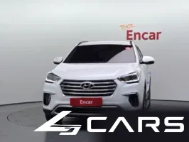 Hyundai Maxcruz Diesel 2.2 2WD — фото 3 (exterior)