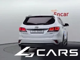 Hyundai Maxcruz Diesel 2.2 2WD — фото 4 (exterior)
