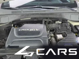 Hyundai Maxcruz Diesel 2.2 2WD — фото 6 (exterior)