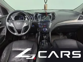 Hyundai Maxcruz Diesel 2.2 2WD — фото 7 (exterior)