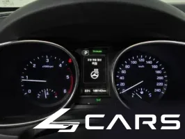 Hyundai Maxcruz Diesel 2.2 2WD — фото 8 (exterior)