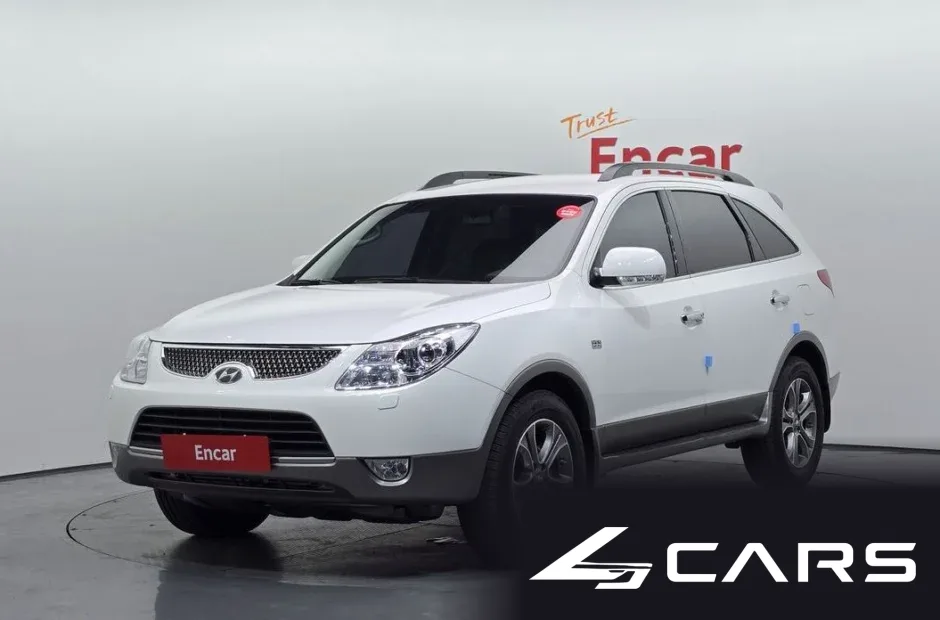 Hyundai Veracruz Diesel 4WD 300VXL — основное фото