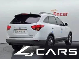 Hyundai Veracruz Diesel 4WD 300VXL — фото 2 (exterior)