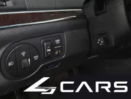 Hyundai Veracruz Diesel 4WD 300VXL — фото 18 (exterior)