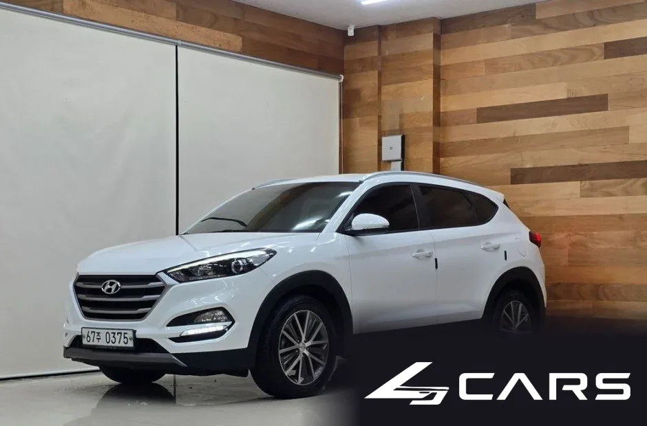 Hyundai Tucson Diesel 2.0 2WD — основное фото
