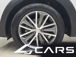 Hyundai Tucson Diesel 2.0 2WD — фото 11 (exterior)