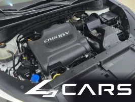 Hyundai Tucson Diesel 2.0 2WD — фото 12 (exterior)