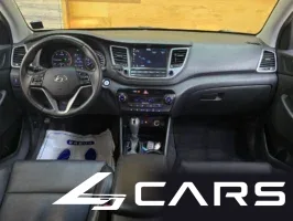 Hyundai Tucson Diesel 2.0 2WD — фото 14 (exterior)