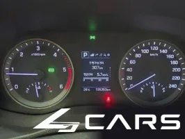 Hyundai Tucson Diesel 2.0 2WD — фото 15 (exterior)