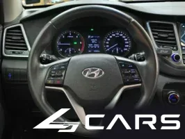 Hyundai Tucson Diesel 2.0 2WD — фото 16 (exterior)