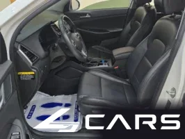 Hyundai Tucson Diesel 2.0 2WD — фото 18 (exterior)