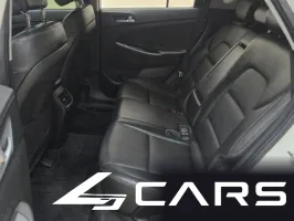 Hyundai Tucson Diesel 2.0 2WD — фото 19 (exterior)