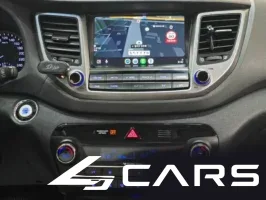 Hyundai Tucson Diesel 2.0 2WD — фото 21 (exterior)