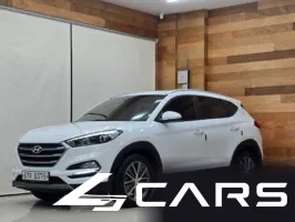 Hyundai Tucson Diesel 2.0 2WD — фото 4 (exterior)