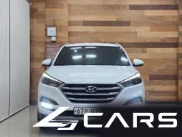 Hyundai Tucson Diesel 2.0 2WD — фото 8 (exterior)