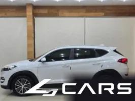 Hyundai Tucson Diesel 2.0 2WD — фото 10 (exterior)