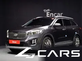 Kia Sorento Diesel 2.0 2WD — фото 1 (exterior)