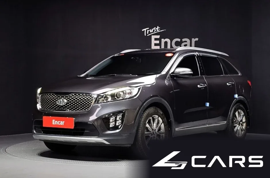 Kia Sorento Diesel 2.0 2WD — основное фото