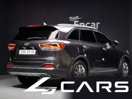 Kia Sorento Diesel 2.0 2WD — фото 2 (exterior)
