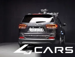 Kia Sorento Diesel 2.0 2WD — фото 4 (exterior)