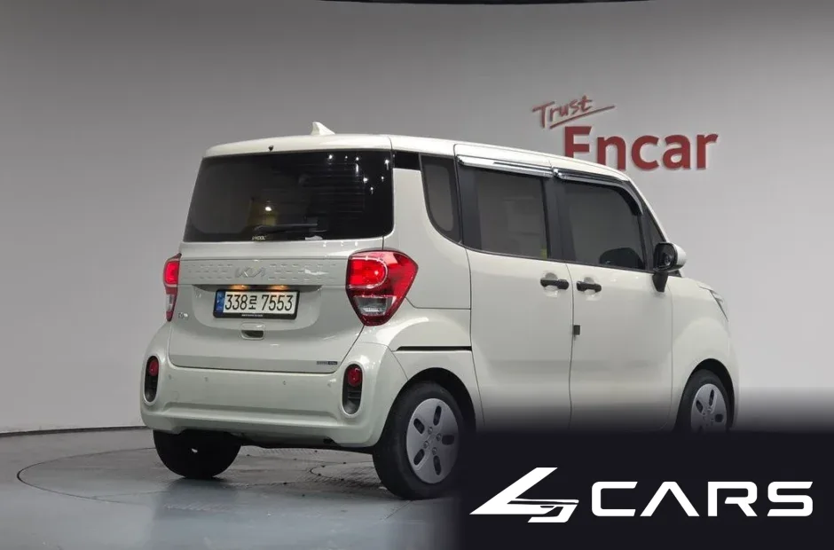 Kia Ray Van — основное фото
