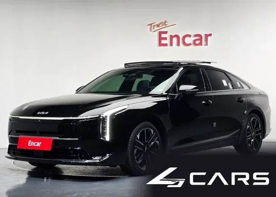 Kia K8 Signature 2025 года