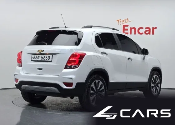 Chevrolet Trax 1.4 Premier 2019 года