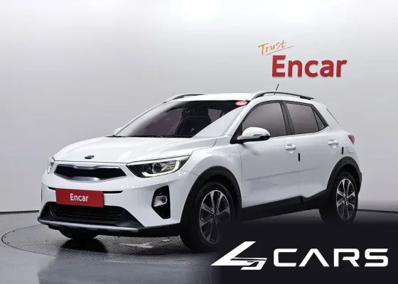 Kia Stonic Diesel 1.6 2017 года