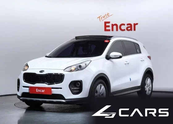 Kia Sportage Diesel 2WD Prestige 2015 года