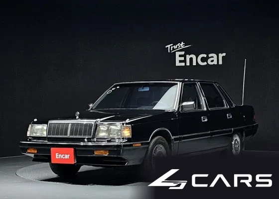Hyundai Grandeur 2.0 1990 года