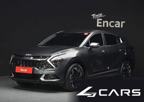 Kia Sportage Gasoline 1.6 Turbo 2WD 2021 года