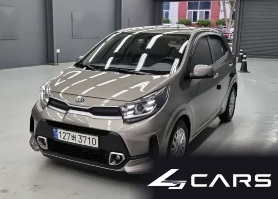 Kia Morning Prestige 2021 года