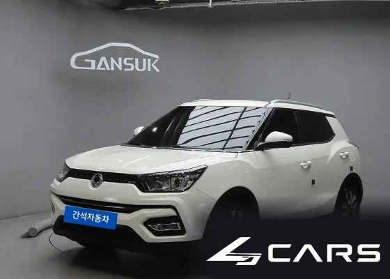 SsangYong / KGM Tivoli Gear Plus 2WD 2018 года
