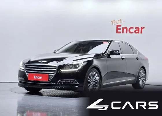 Hyundai Genesis G330 Modern AWD 2015 года