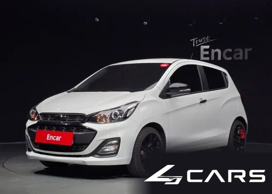 Chevrolet Spark Red Pick Edition 2021 года