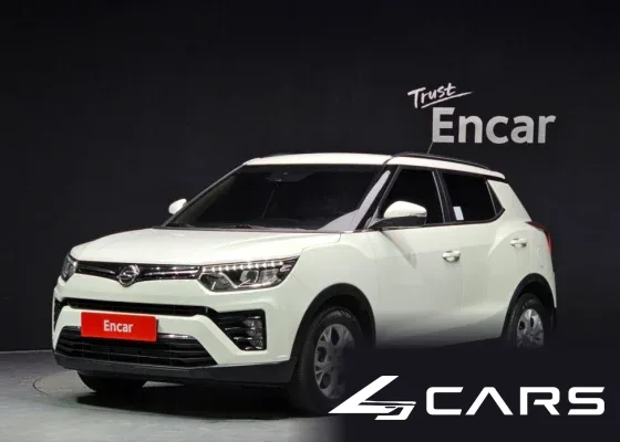 SsangYong / KGM Tivoli Gasoline 1.5 2WD 2021 года