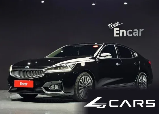 Kia K7 2.4 GDI Limited 2017 года