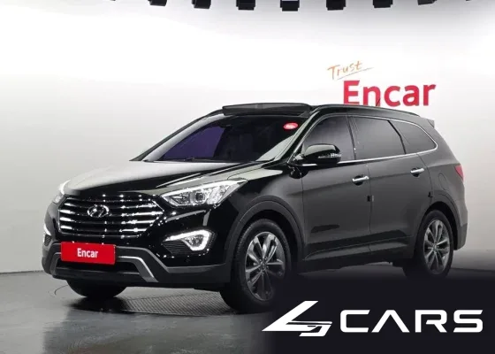 Hyundai Maxcruz Diesel(e-VGT) 2.2 2WD Exclusive 2014 года