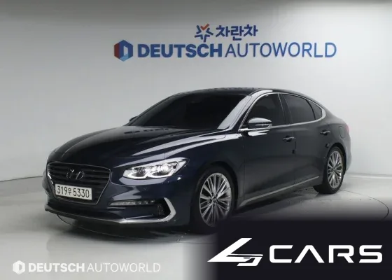 Hyundai Grandeur 2.4 Premium 2018 года